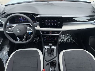 2027 Volkswagen Taos SE