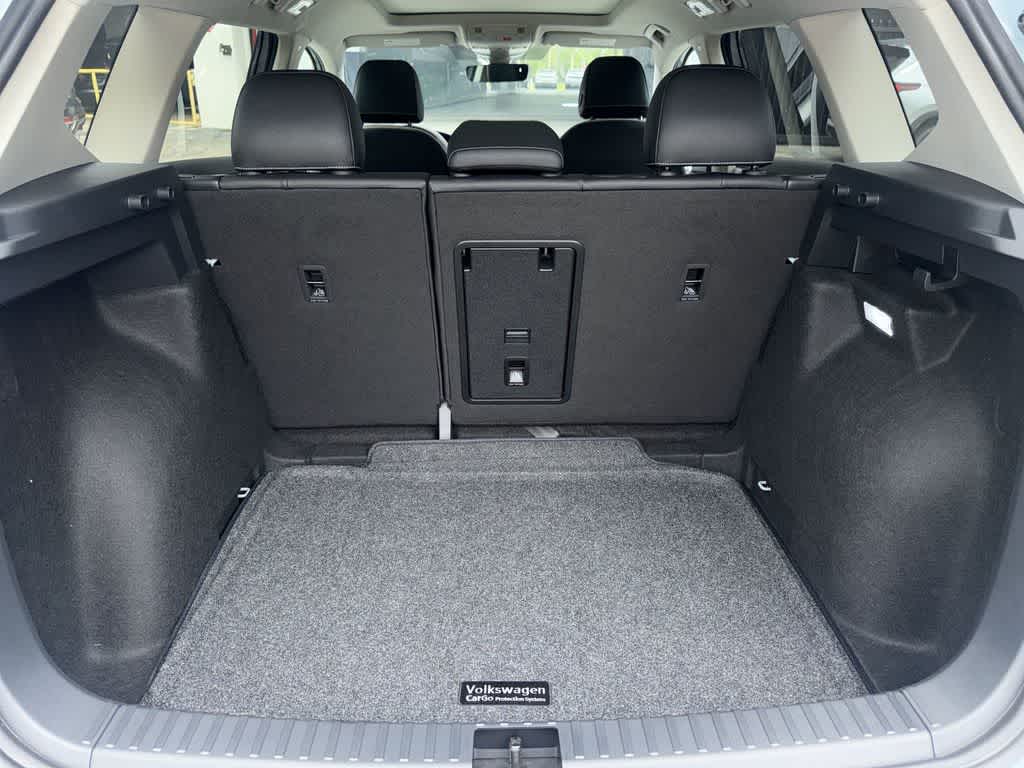 2027 Volkswagen Taos SE