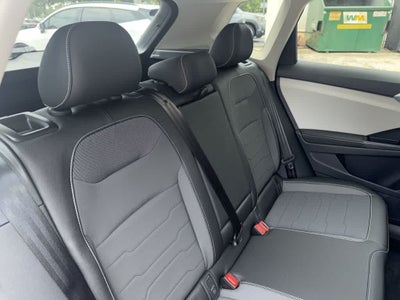 2027 Volkswagen Taos SE