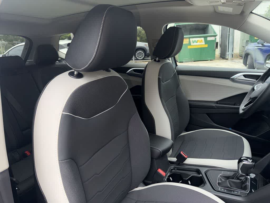 2027 Volkswagen Taos SE