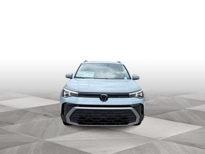 2027 Volkswagen Taos SE