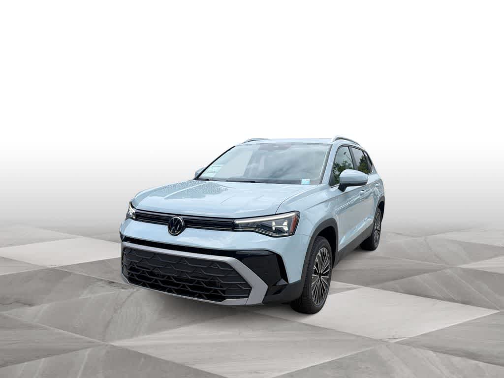 2027 Volkswagen Taos SE