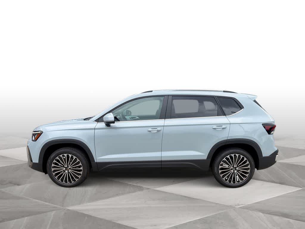 2027 Volkswagen Taos SE