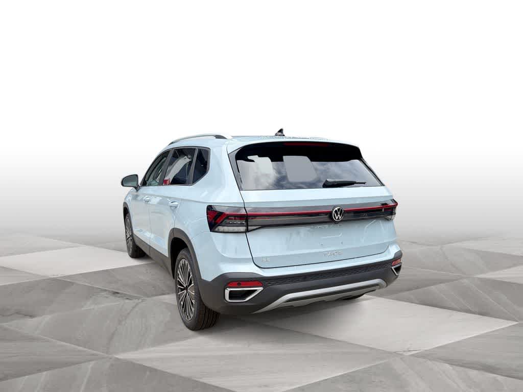 2027 Volkswagen Taos SE