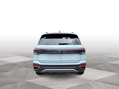 2027 Volkswagen Taos SE
