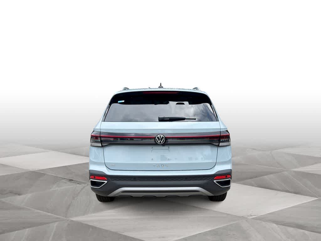 2027 Volkswagen Taos SE