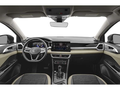 2027 Volkswagen Taos SE