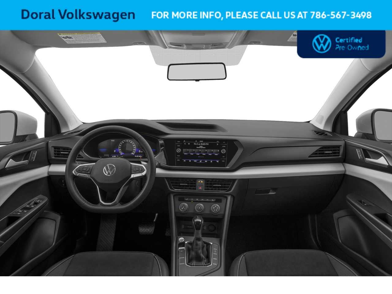 2023 Volkswagen Taos SE