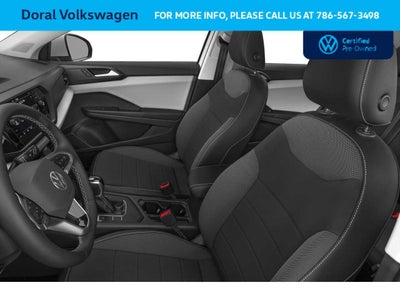 2023 Volkswagen Taos SE
