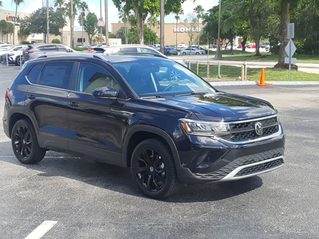 2024 Volkswagen Taos SE