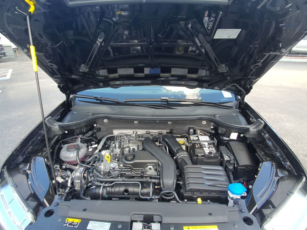 2024 Volkswagen Taos SE
