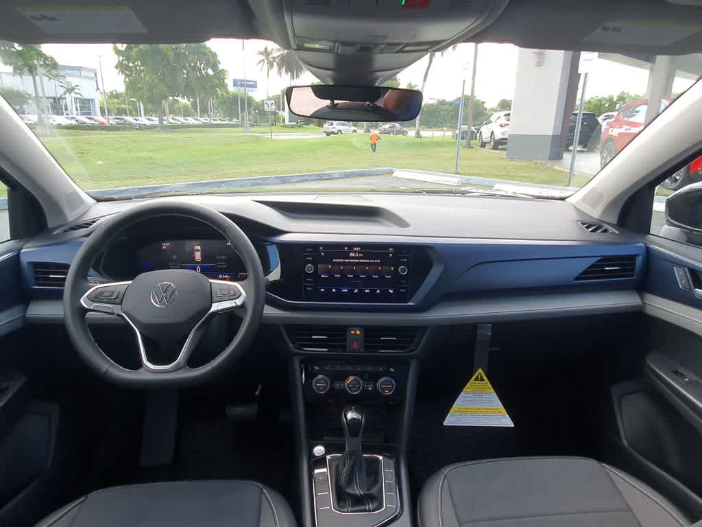 2024 Volkswagen Taos SE