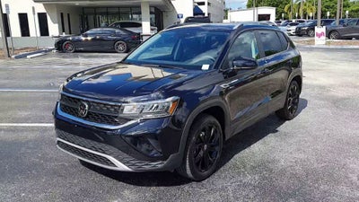 2024 Volkswagen Taos SE