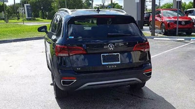 2024 Volkswagen Taos SE