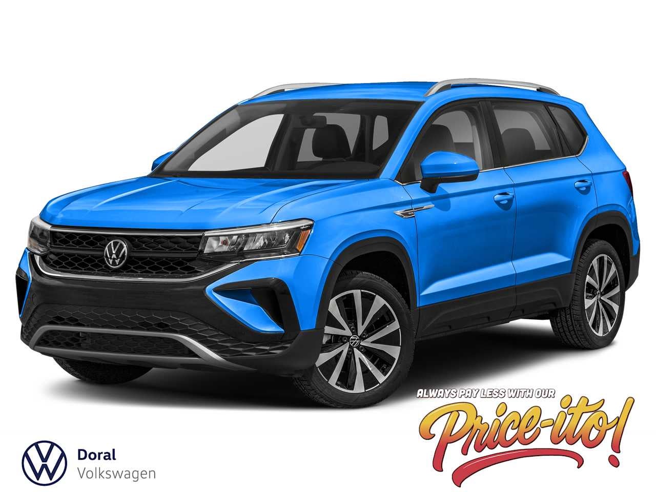 2024 Volkswagen Taos SE