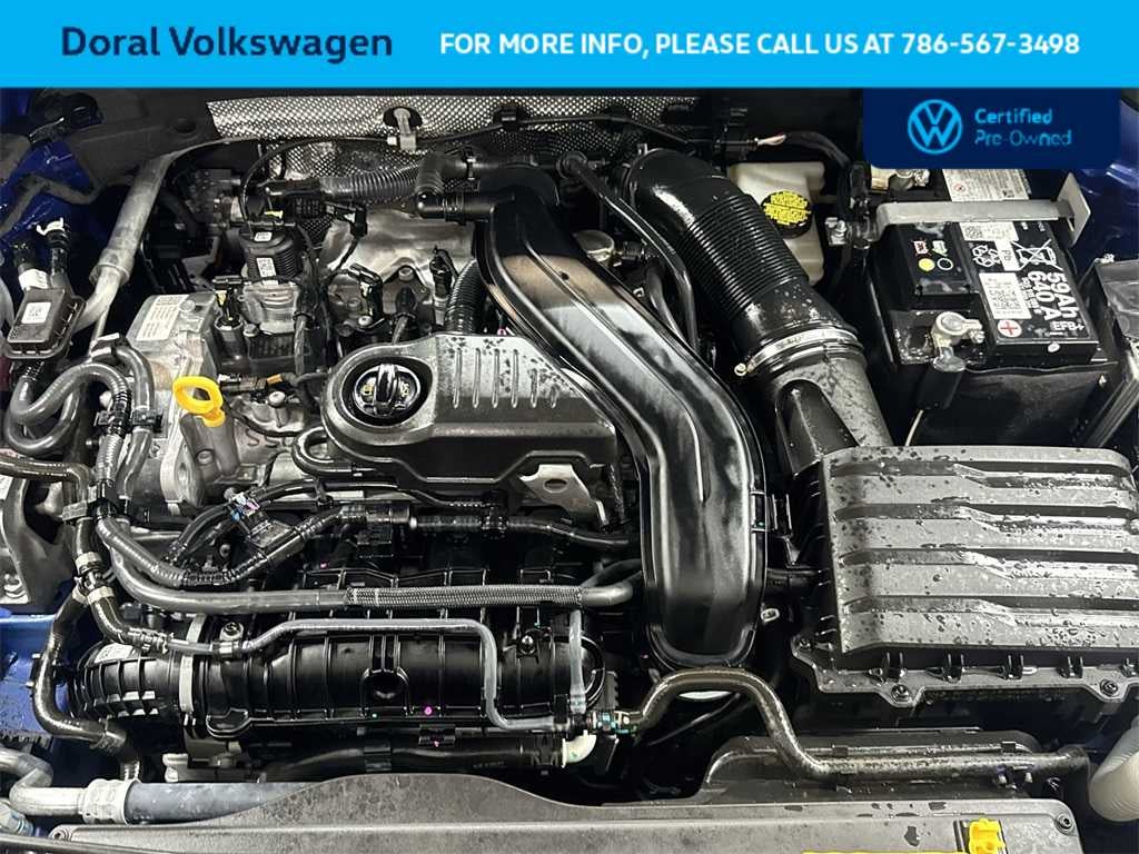 2024 Volkswagen Taos SE