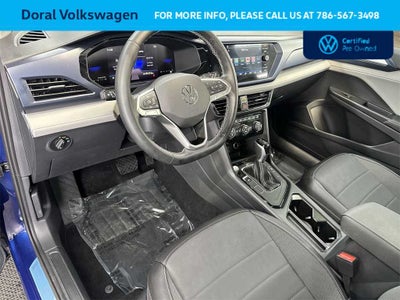 2024 Volkswagen Taos SE