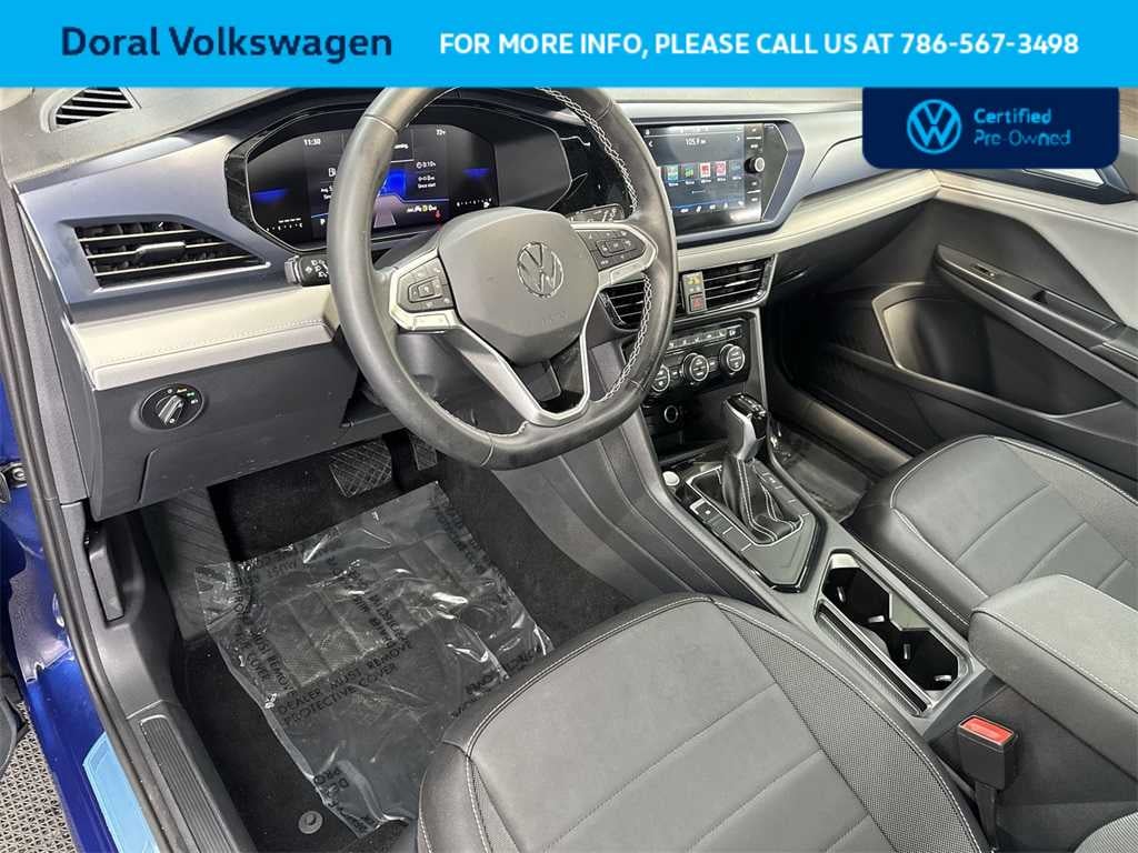 2024 Volkswagen Taos SE