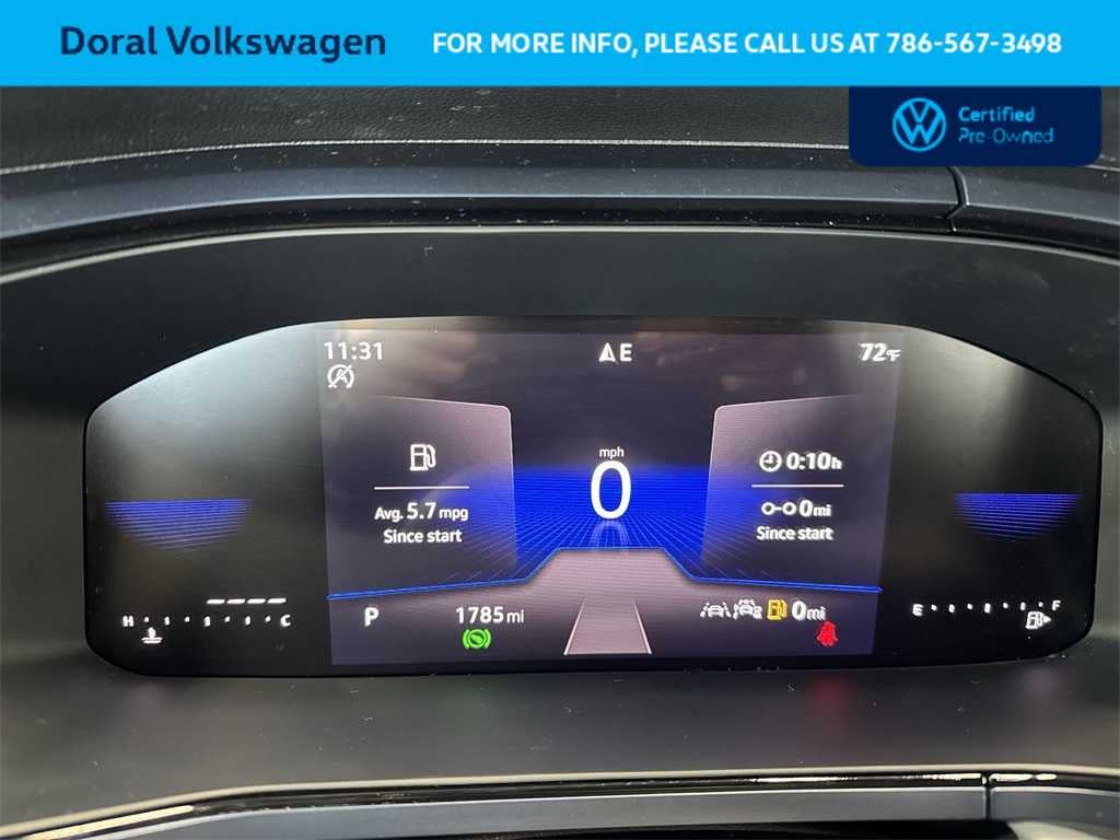 2024 Volkswagen Taos SE