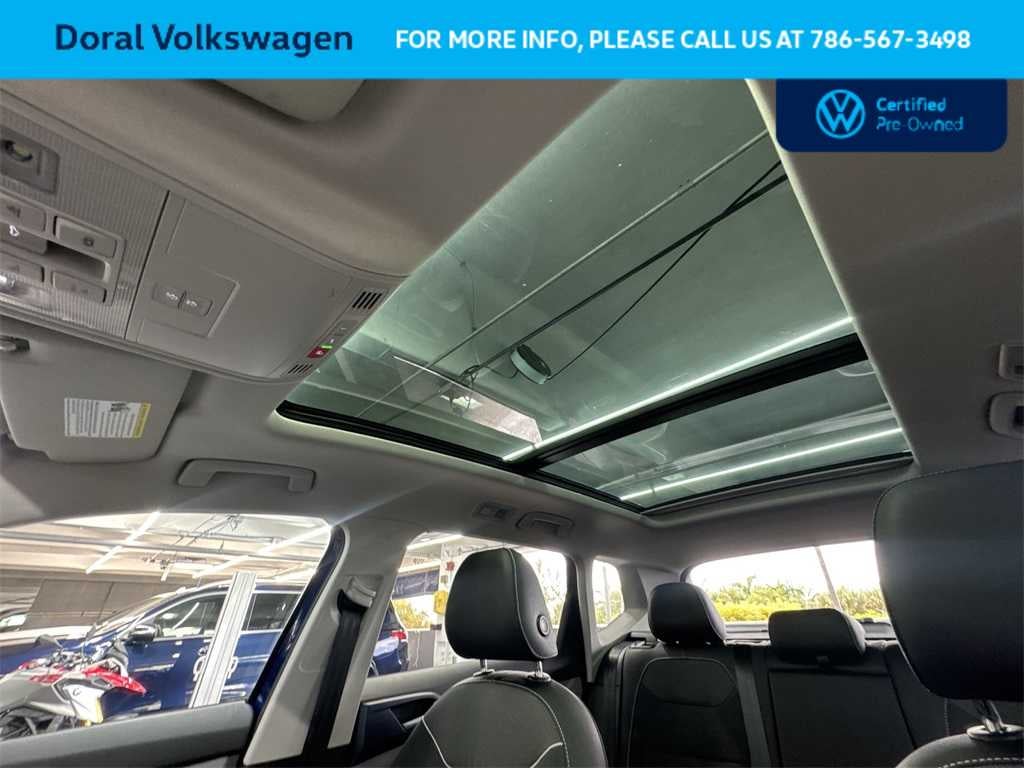 2024 Volkswagen Taos SE