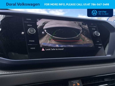 2024 Volkswagen Taos SE