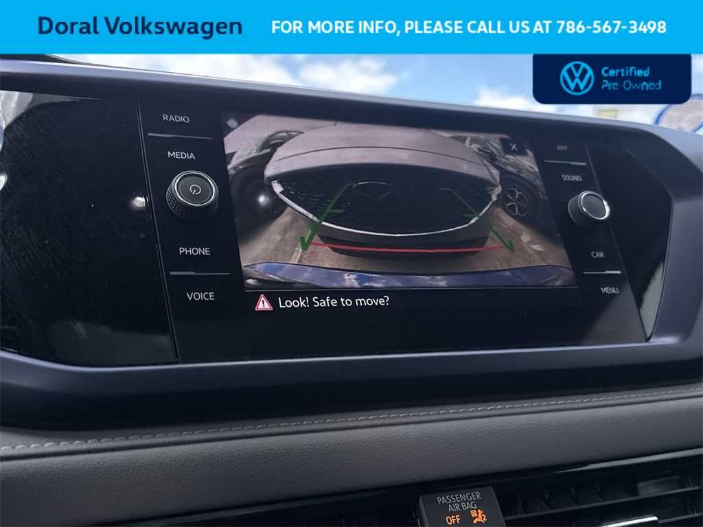 2024 Volkswagen Taos SE