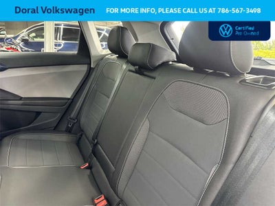 2024 Volkswagen Taos SE