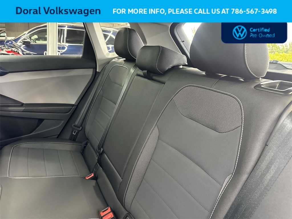 2024 Volkswagen Taos SE