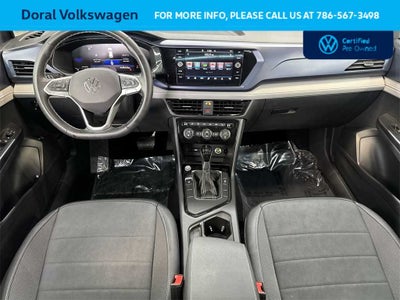 2024 Volkswagen Taos SE