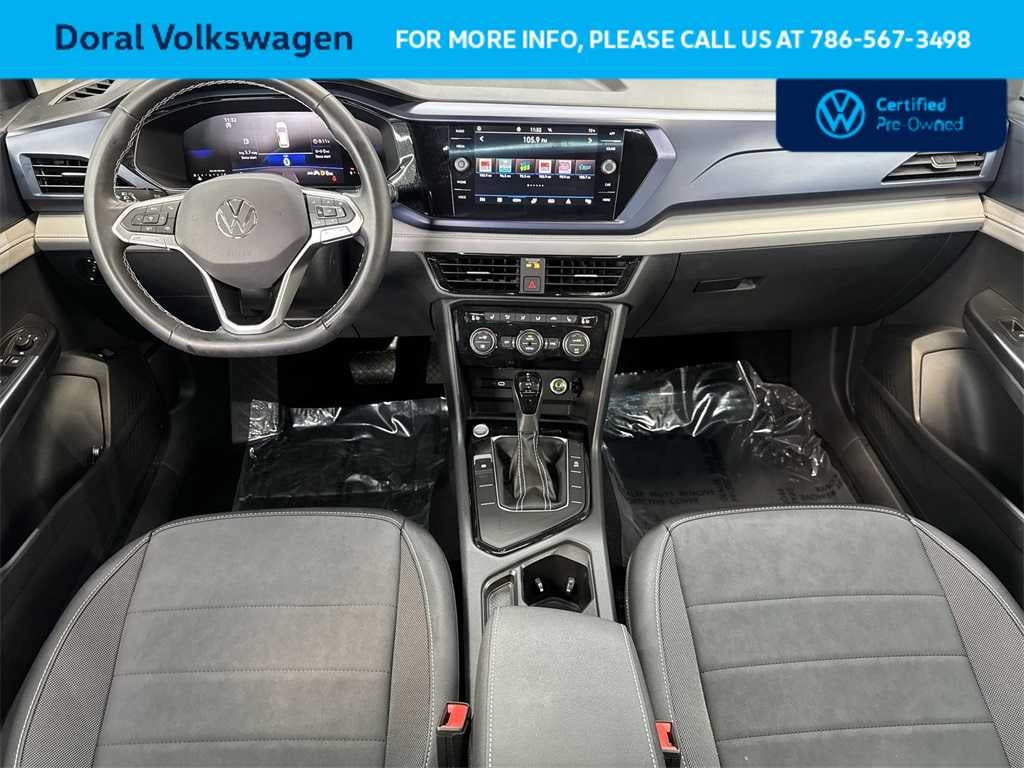 2024 Volkswagen Taos SE