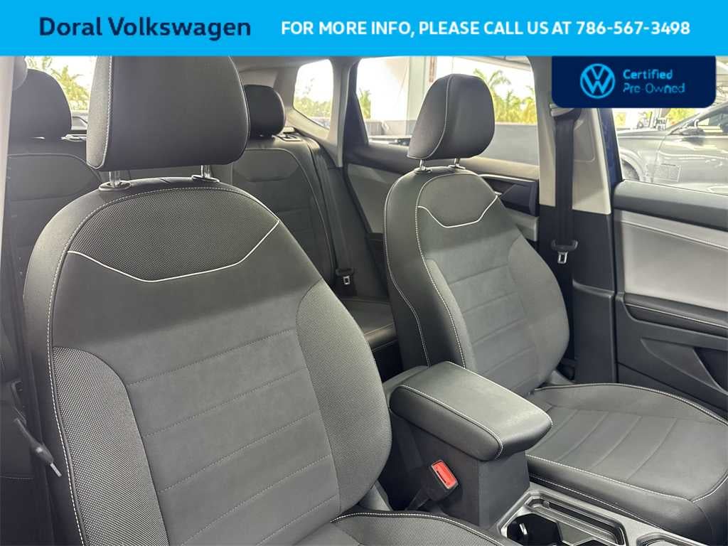 2024 Volkswagen Taos SE