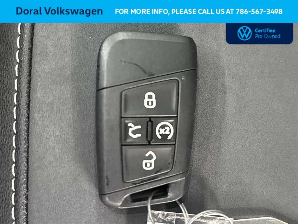 2024 Volkswagen Taos SE