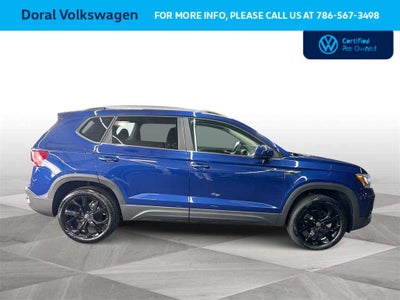 2024 Volkswagen Taos SE