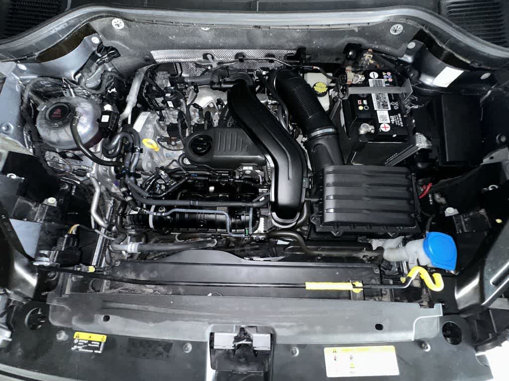 2023 Volkswagen Taos SE