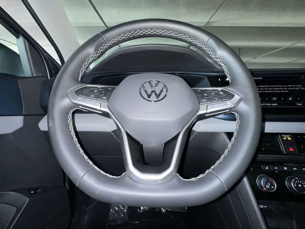 2023 Volkswagen Taos SE