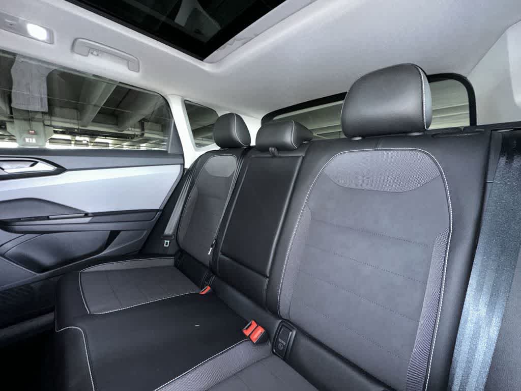 2023 Volkswagen Taos SE