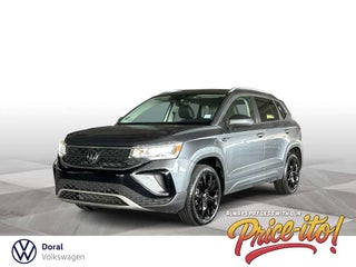 2023 Volkswagen Taos SE