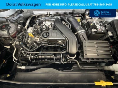 2023 Volkswagen Taos SE