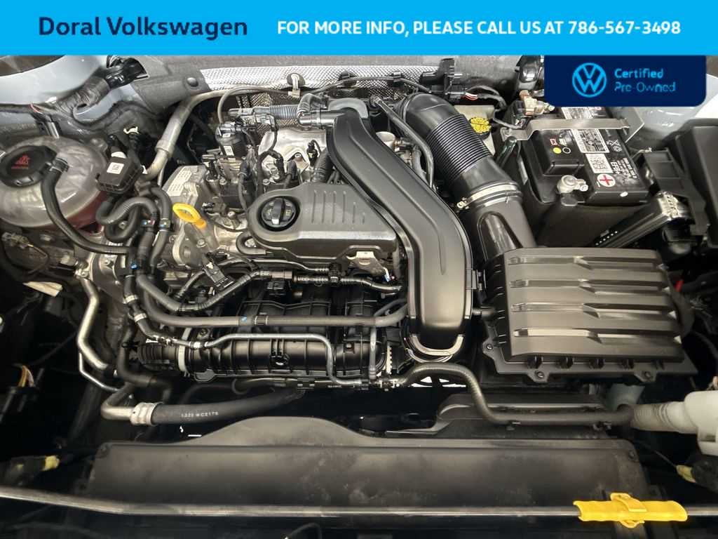 2023 Volkswagen Taos SE