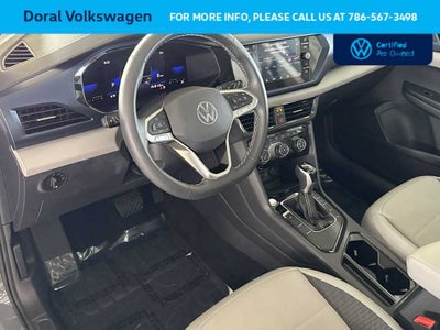 2023 Volkswagen Taos SE