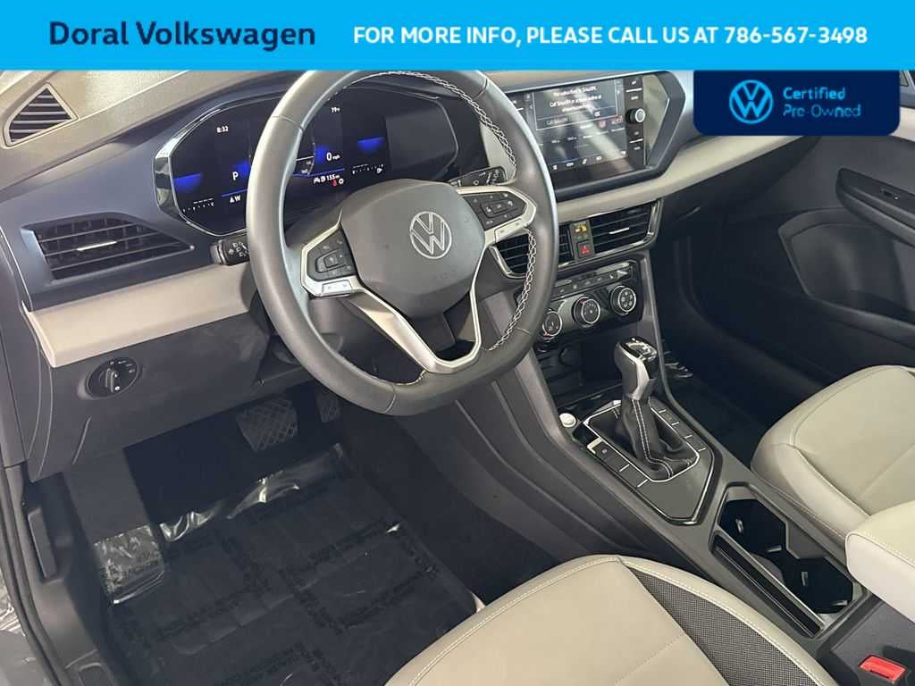 2023 Volkswagen Taos SE