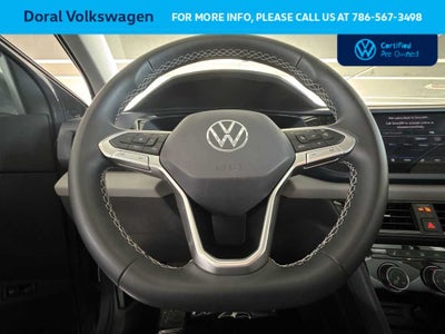 2023 Volkswagen Taos SE
