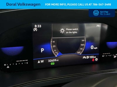 2023 Volkswagen Taos SE