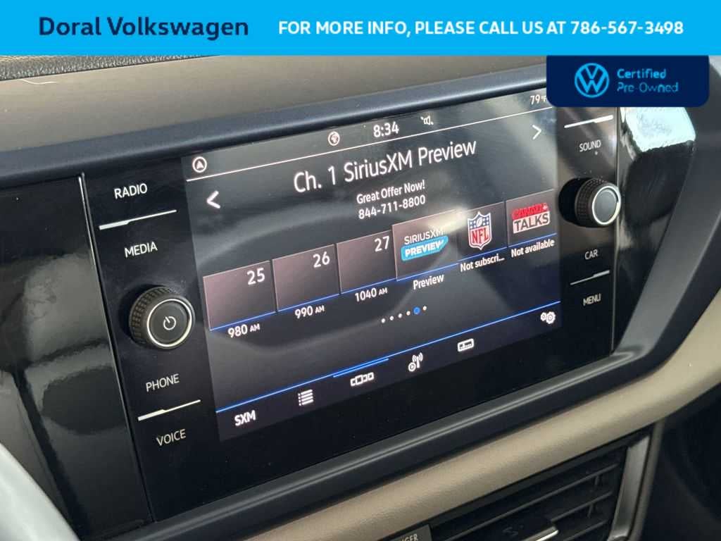 2023 Volkswagen Taos SE