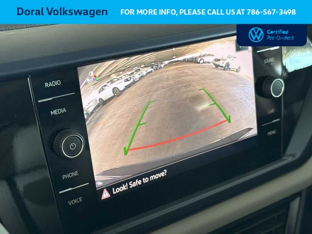 2023 Volkswagen Taos SE