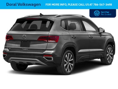2023 Volkswagen Taos SE