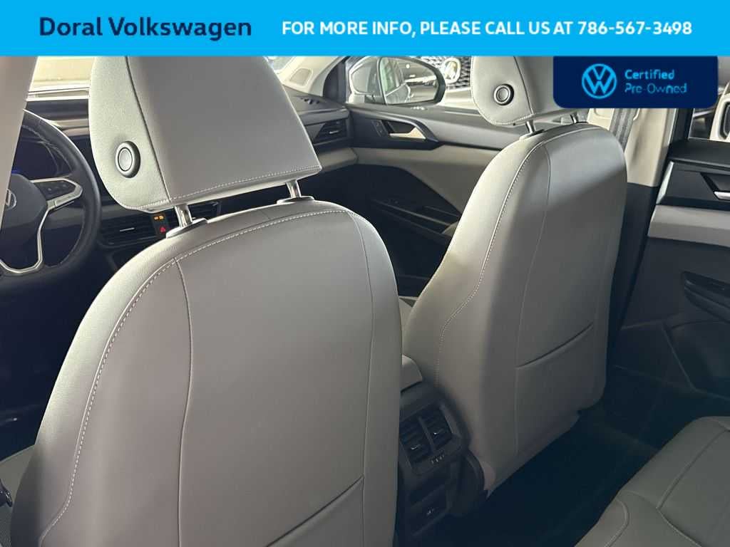 2023 Volkswagen Taos SE