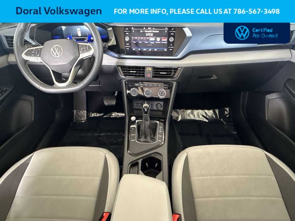 2023 Volkswagen Taos SE