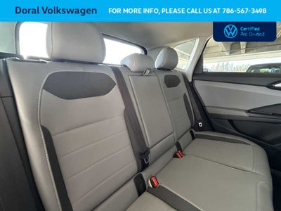 2023 Volkswagen Taos SE