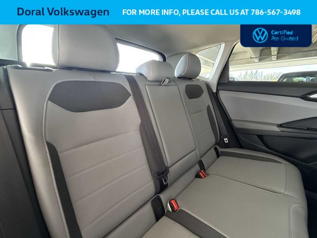 2023 Volkswagen Taos SE